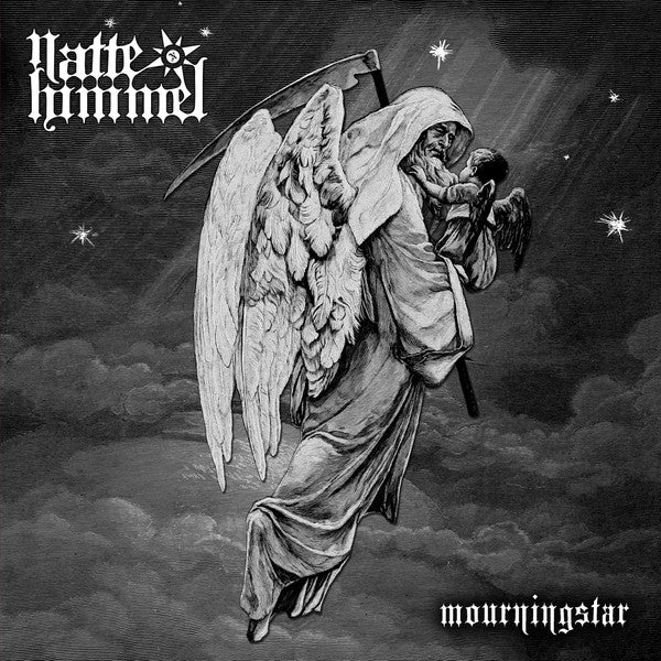 NATTEHIMMEL - Mourningstar LP (Sky Blue Vinyl)