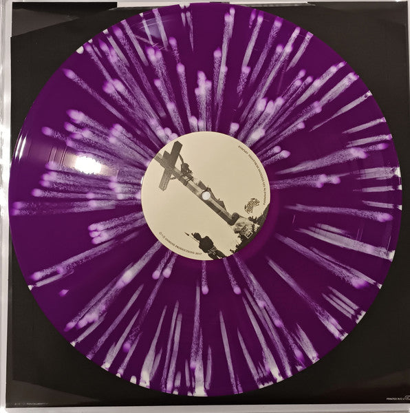 IMPALED NAZARENE -  Tol Cormpt Norz Norz Norz... LP (Purple/White Splatter Vinyl)