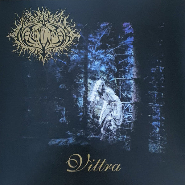 NAGLFAR - Vittra LP (Gold/Black Marble Vinyl)