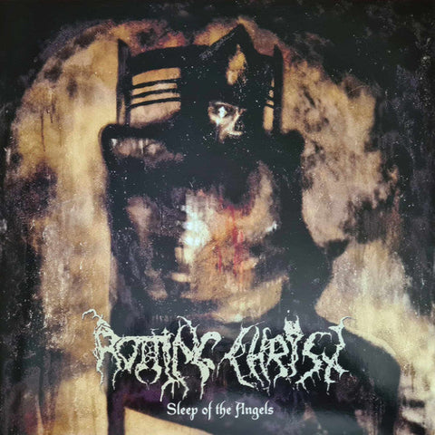 ROTTING CHRIST - Sleep Of The Angels LP (Splatter Vinyl)