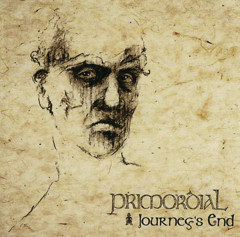 PRIMORDIAL – A Journey's End CD