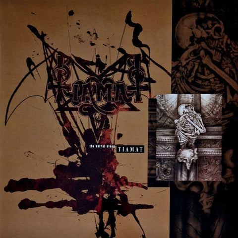 TIAMAT - The Astral Sleep LP (Black Vinyl)