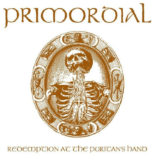 PRIMORDIAL – Redemption At The Puritan's Hand CD