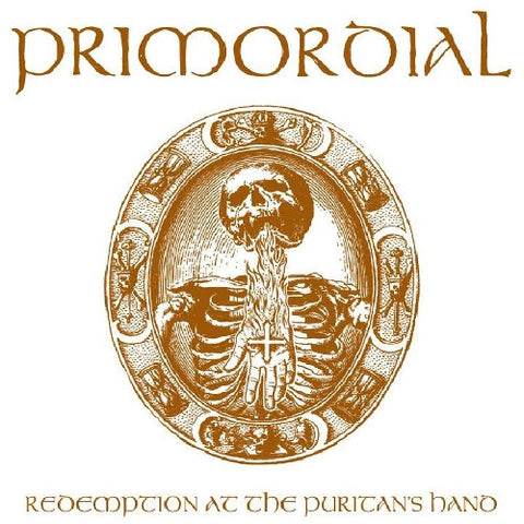 PRIMORDIAL – Redemption At The Puritan's Hand CD
