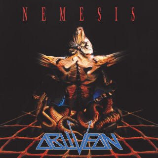 OBLIVEON - Nemesis LP (Black Vinyl)