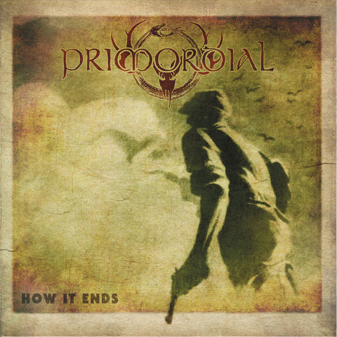 PRIMORDIAL– How It Ends CD
