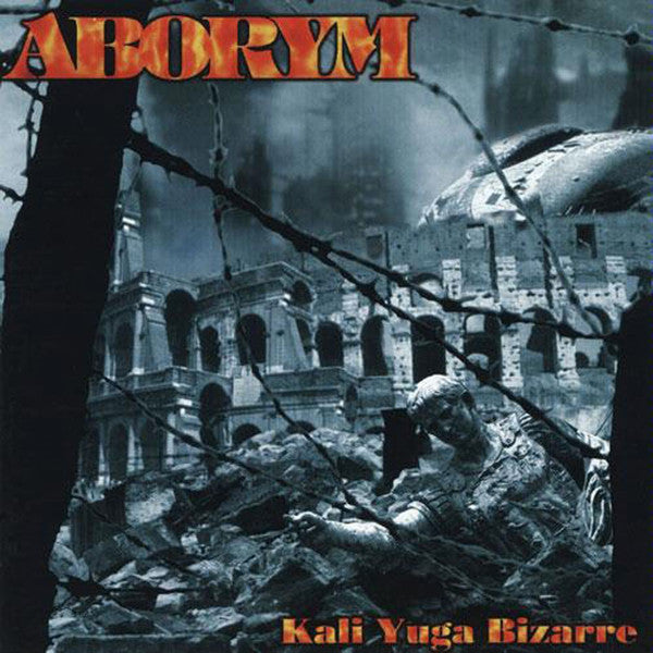 ABORYM - Kali-Yuga Bizarre Digi-CD