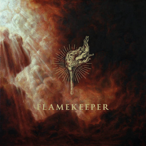 FLAMEKEEPER - Flamekeeper LP (Black Vinyl)