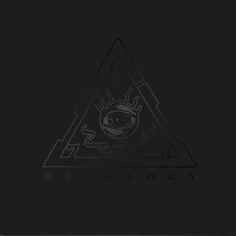 UNHOLY - Demology 2-LP (Transparent Red Vinyl)