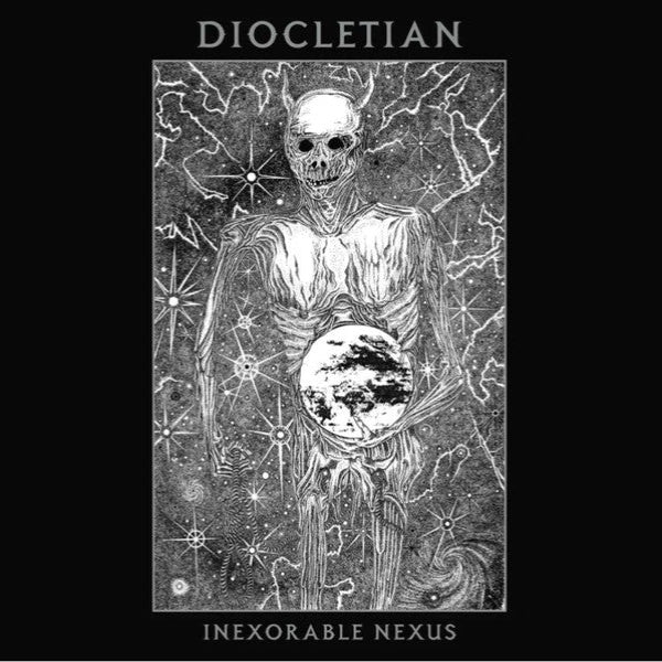 DIOCLETIAN - Inexorable Nexus LP (Black Vinyl)
