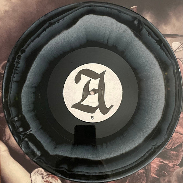 IMMORTAL BIRD - Sin Querencia LP (Pink/Black Merge Vinyl)