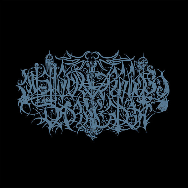 MISTIGO VARGGOTH DARKESTRA - The Key To The Gates Of Apocalypses 2-LP (Silver Vinyl)