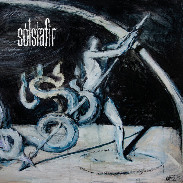 SOLSTAFIR - Hin Helga Kvöl LP (Black Vinyl)
