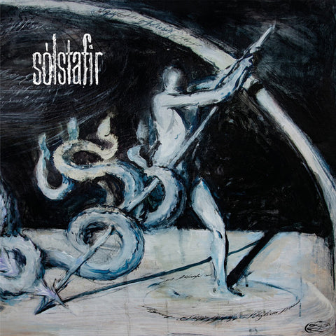 SOLSTAFIR - Hin Helga Kvöl LP (Black Vinyl)