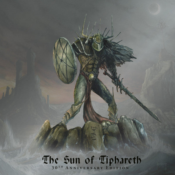 ABSU - The Sun Of Tiphareth (30th Anniversary Edition) 2-CD