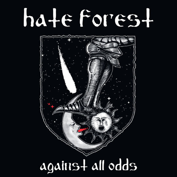 HATE FOREST - Against All Odds Digi-CD