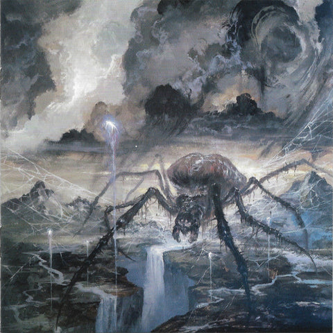 JADE - Mysteries Of A Flowery Dream LP (Transparent Cyan Blue/Black Marble Vinyl)