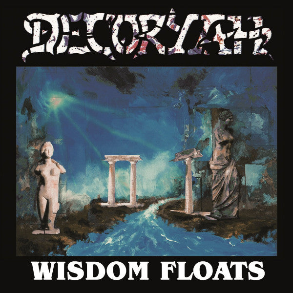 DECORYAH - Wisdom Floats Digi-CD