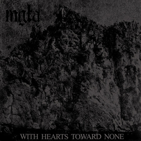 MGLA - With Hearts Toward None LP (Black Vinyl)