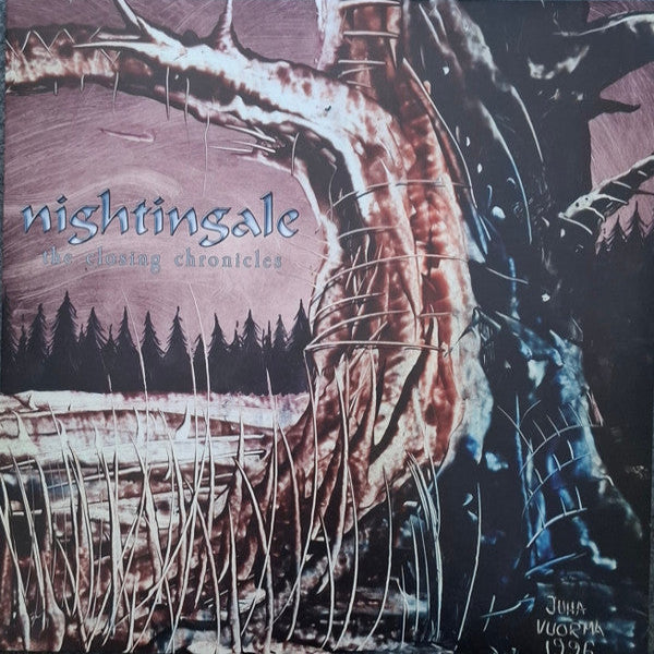 NIGHTINGALE - The Closing Chronicles 2-CD