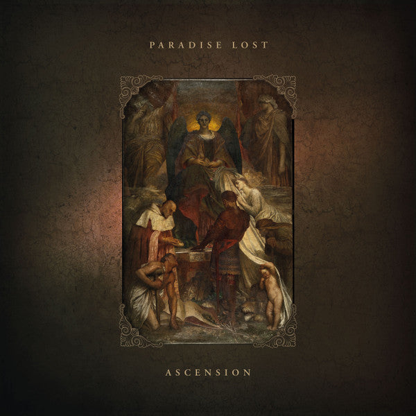 PARADISE LOST - Ascension CD