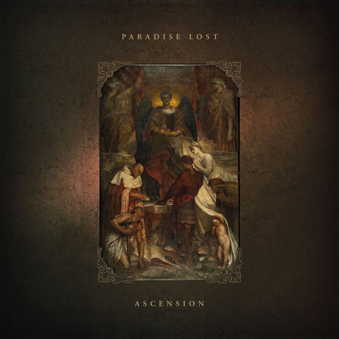 PARADISE LOST - Ascension CD
