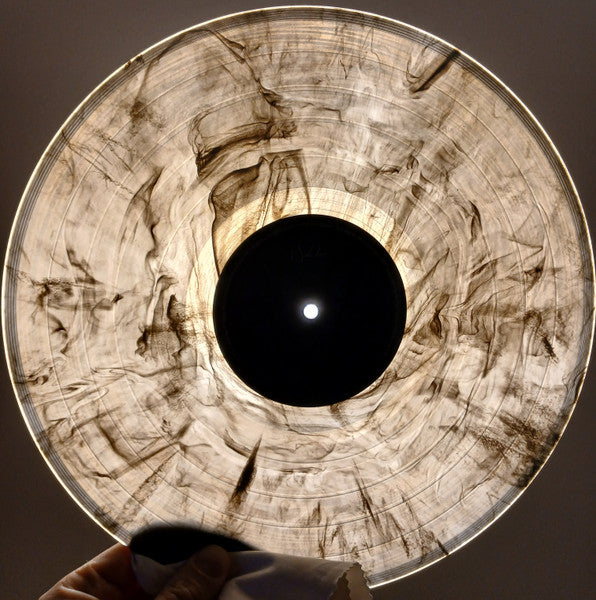 SACRAMENTUM - Far Away From The Sun LP (Clear/Black Smoke Vinyl)