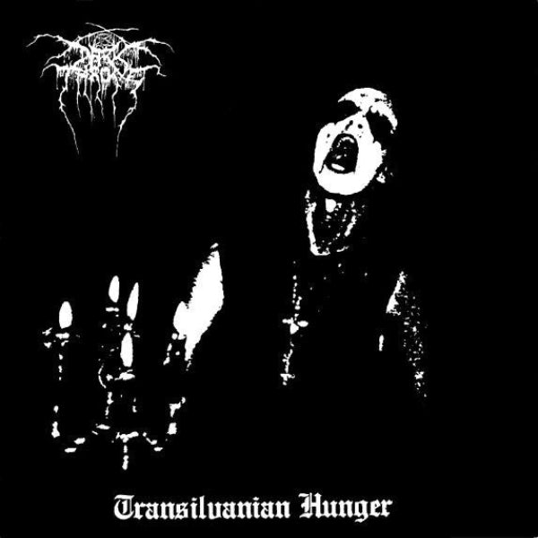 DARKTHRONE - Transilvanian Hunger CD