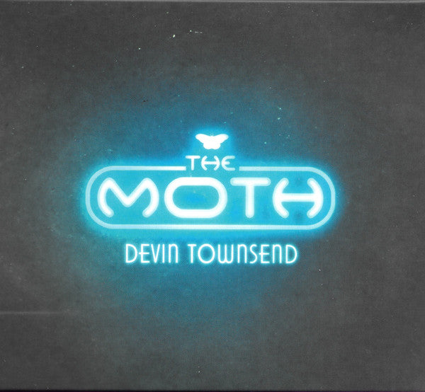 DEVIN TOWNSEND – The Moth Digi-2-CD
