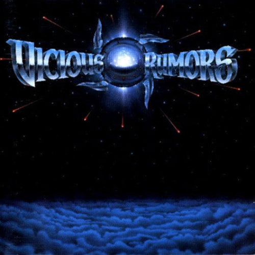 VICIOUS RUMORS - Vicious Rumors LP (Translucent Blue Vinyl)