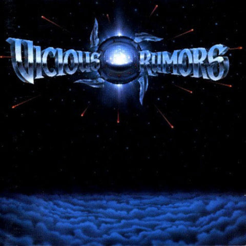VICIOUS RUMORS - Vicious Rumors LP (Translucent Blue Vinyl)
