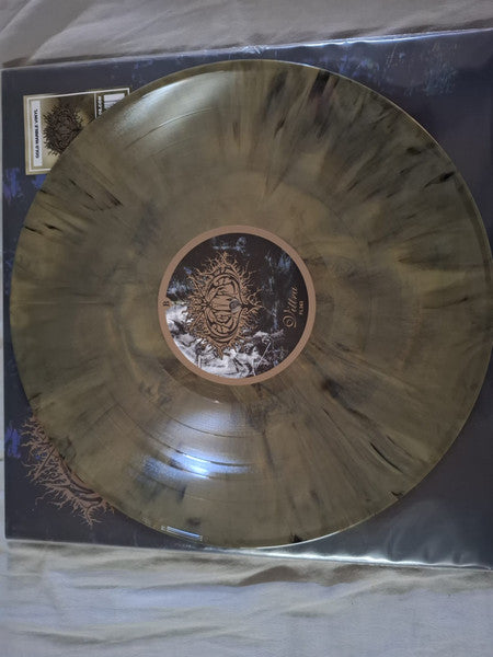 NAGLFAR - Vittra LP (Gold/Black Marble Vinyl)