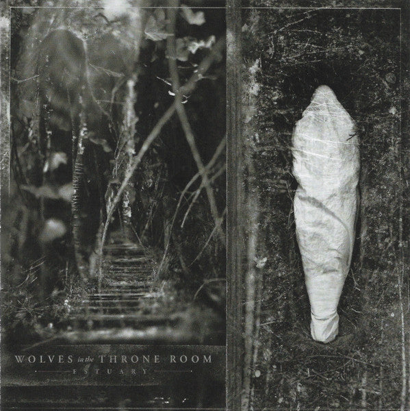 WOLVES IN THE THRONE ROOM – Estuary Gatefold-LP (Transparent Orange with Black Marble Vinyl)