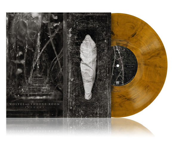 WOLVES IN THE THRONE ROOM – Estuary Gatefold-LP (Transparent Orange with Black Marble Vinyl)