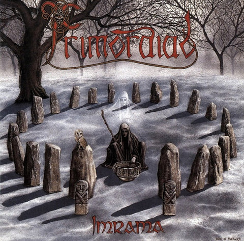 PRIMORDIAL – Imrama CD