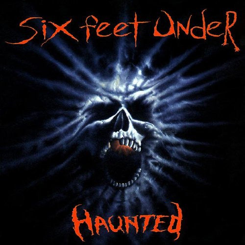 SIX FEET UNDER – Haunted CD