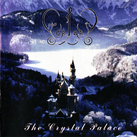 FORLORN - The Crystal Palace / Forlorn Digi-CD