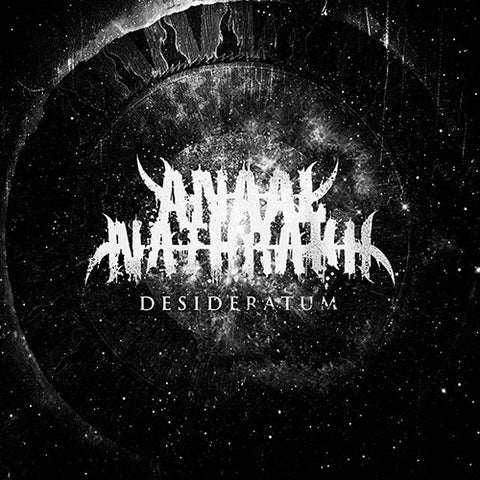 ANAAL NATHRAKH - Desideratum CD