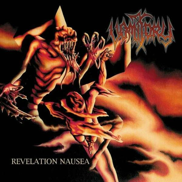 VOMITORY – Revelation Nausea CD
