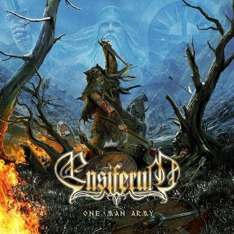 ENSIFERUM - One Man Army CD