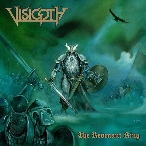 VISIGOTH – The Revenant King CD
