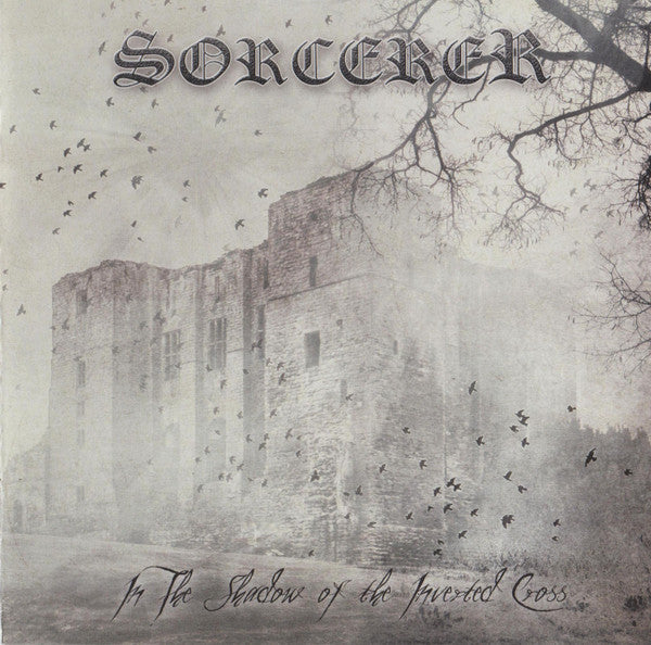 SORCERER – In The Shadow Of The Inverted Cross CD