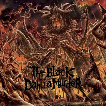 THE BLACK DAHLIA MURDER – Abysmal CD