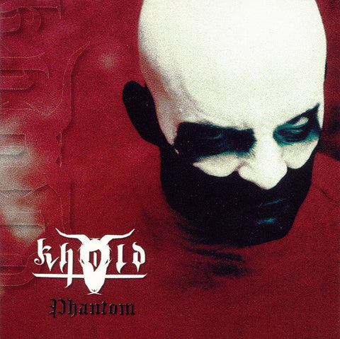 KHOLD – Phantom LP (Black Vinyl)
