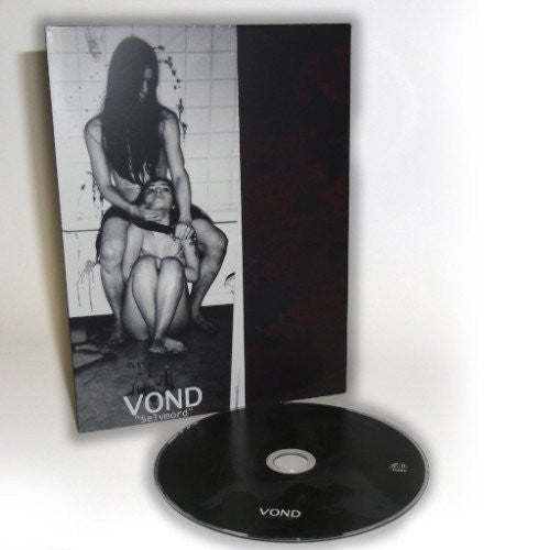 VOND - Selvmord Digi-A5-CD