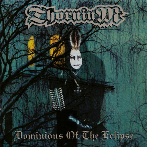 THORNIUM - Dominions Of The Eclipse 2-LP (Green Vinyl)