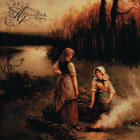 AQUILUS - Griseus CD