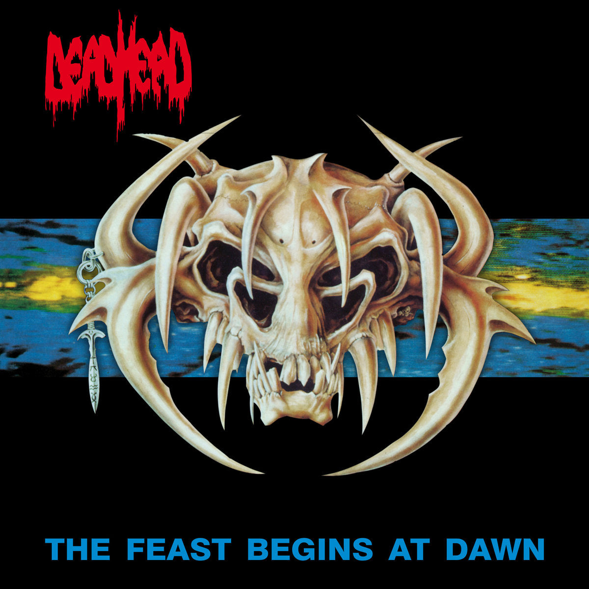 DEAD HEAD - The Feast Begins At Dawn 2-CD