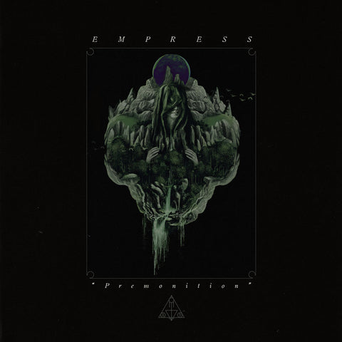 EMPRESS - Premonition LP (Black Vinyl)