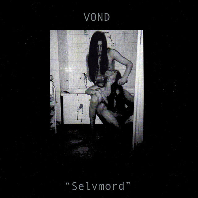 VOND - Selvmord Digi-A5-CD